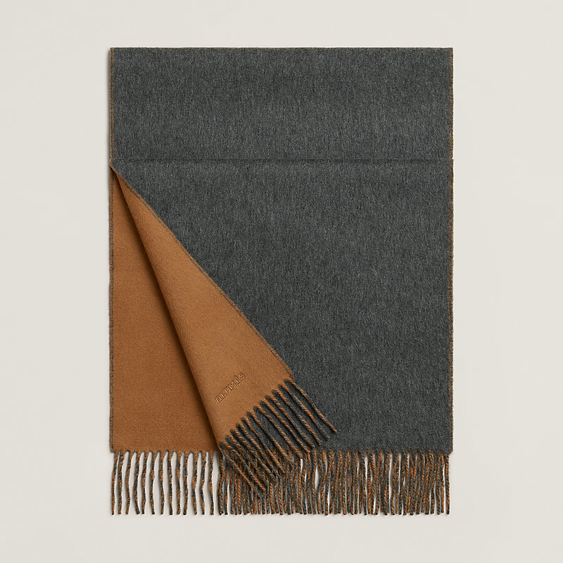 Recto-Verso muffler | Hermès Belgium