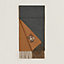 Recto-Verso PM H Puzzle scarf, View: Folded, folded, view 3 of 4