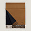 Recto-Verso scarf, View: Worn, worn, view 2 of 2