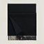 Recto-Verso scarf, View: Worn, worn, view 2 of 2
