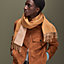 Recto-Verso scarf, View: Worn, worn, view 1 of 2