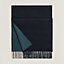 Recto-Verso scarf, View: Worn, worn, view 2 of 2