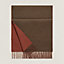 Recto-Verso scarf, View: Worn, worn, view 2 of 2
