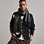 Recto-Verso scarf, View: Worn, worn, view 1 of 2