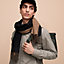 Recto-Verso scarf, View: Worn, worn, view 1 of 2