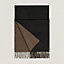 Recto-Verso scarf, View: Worn, worn, view 2 of 2