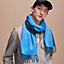 Recto-Verso scarf, View: Worn, worn, view 1 of 3