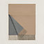 Recto-Verso scarf, View: Folded, folded, view 1 of 2