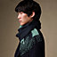 Recto-Verso scarf, View: Worn, worn, view 1 of 3
