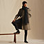 Recto-Verso scarf, View: Worn, worn, view 1 of 3