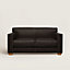 Reeditions J.-M. Frank by Hermès 2-seater sofa, view 1 of 2