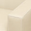 Reeditions J.-M. Frank by Hermès 2-seater sofa, View: Worn, worn, view 2 of 2