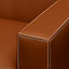 Reeditions J.-M. Frank by Hermès 2-seater sofa, View: Worn, worn, view 2 of 2