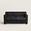 Reeditions J.-M. Frank by Hermès 2-seater sofa, View: front, front, view 1 of 4