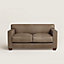 Reeditions J.-M. Frank by Hermès 2-seater sofa, View: Worn, worn, view 1 of 3