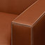 Reeditions J.-M. Frank by Hermès 2-seater sofa, View: Worn, worn, view 2 of 3