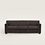 Reeditions J.-M. Frank by Hermès 3-seater sofa, View: Worn, worn, view 1 of 2
