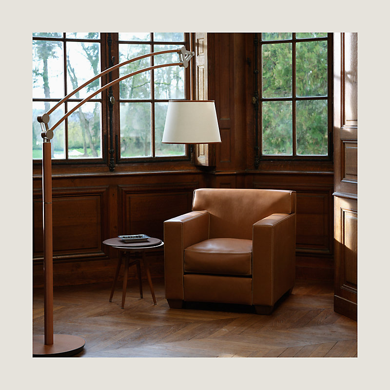 Reeditions J.-M. Frank by Hermès Club armchair
