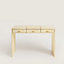 Reeditions J.-M. Frank par Hermès 3-drawer dressing table, View: Worn, worn, view 2 of 5
