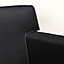 Reeditions J.-M. Frank par Hermès club armchair, View: Worn, worn, view 2 of 3