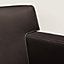 Reeditions J.-M. Frank par Hermès club armchair, View: Worn, worn, view 2 of 3