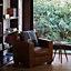 Reeditions J.-M. Frank par Hermès club armchair, View: Worn, worn, view 4 of 4