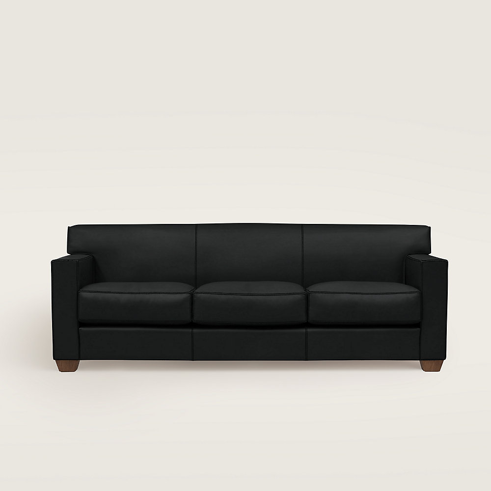 Par Hermes Comfortable 3 Seater Sofa, How Long Is A 3 Seater Sofa