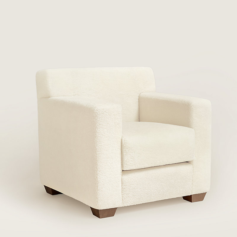 Reeditions . Frank par Hermes Comfortable club armchair | Hermès Belgium
