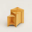 Reeditions J.-M. Frank par Hermès cupboard of secrets table, View: Worn, worn, view 1 of 4