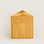 Reeditions J.-M. Frank par Hermès cupboard of secrets table, View: Worn, worn, view 3 of 4