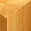 Reeditions J.-M. Frank par Hermès cupboard of secrets table, View: Worn, worn, view 4 of 4