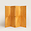 Reeditions J.-M. Frank par Hermès folding screen, View: Worn, worn, view 1 of 3