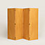 Reeditions J.-M. Frank par Hermès folding screen, View: Worn, worn, view 3 of 3