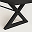 Reeditions J.-M. Frank par Hermès X table, View: Worn, worn, view 2 of 3