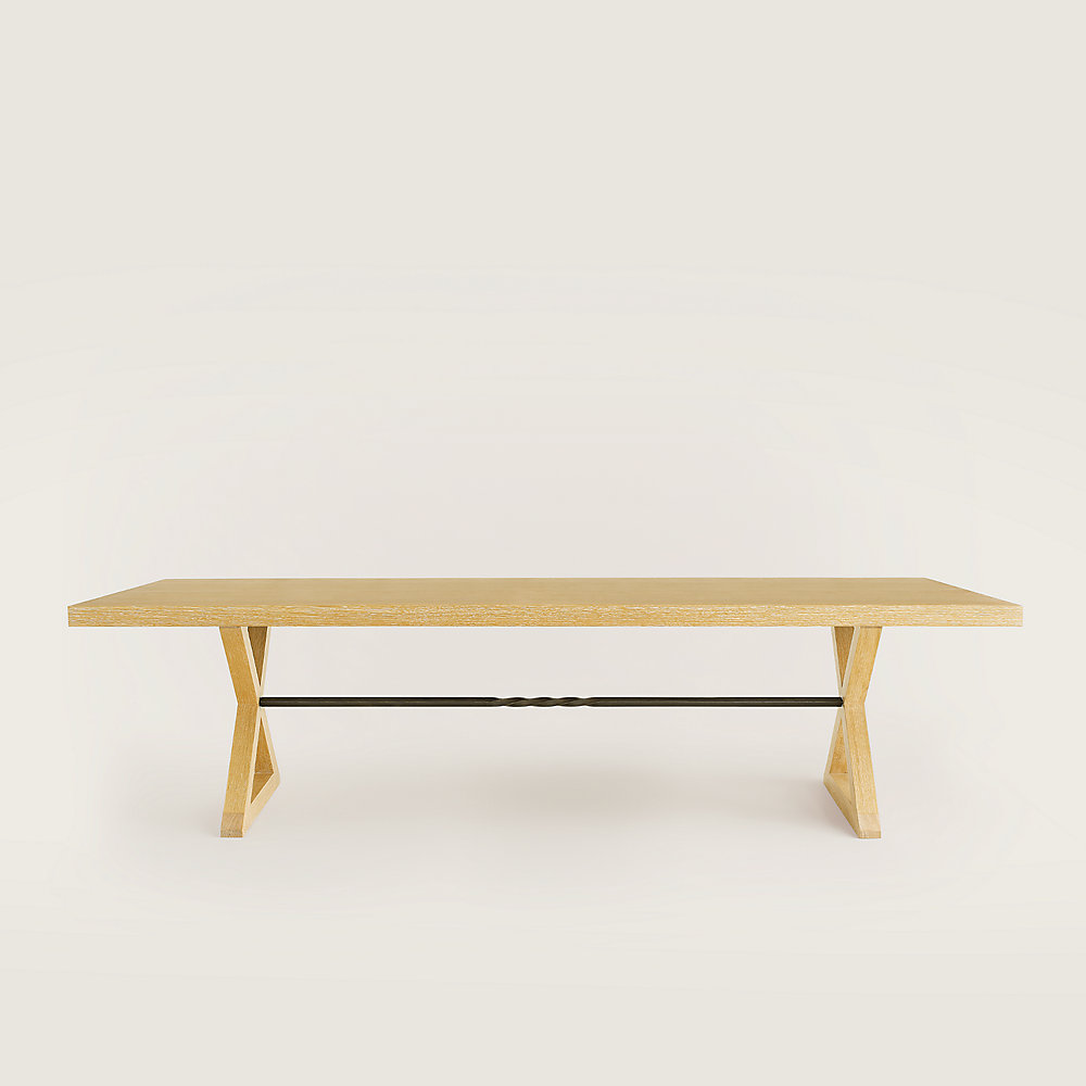 hermes dining table