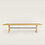 Reeditions J.-M. Frank par Hermès X table, large model, View: Worn, worn, view 1 of 2