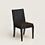Reeditions Jean-Michel Frank par Hermès dining chair without armrests, View: Worn, worn, view 1 of 1