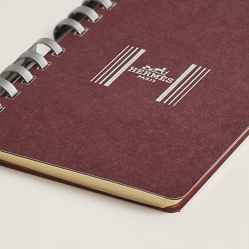 Refil para caderno com pauta, modelo pequeno, Exibir: , visualizar 3 de 3