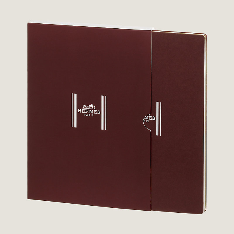 Refil para caderno sem pauta Globe-Trotter, Exibir: , visualizar 3 de 3
