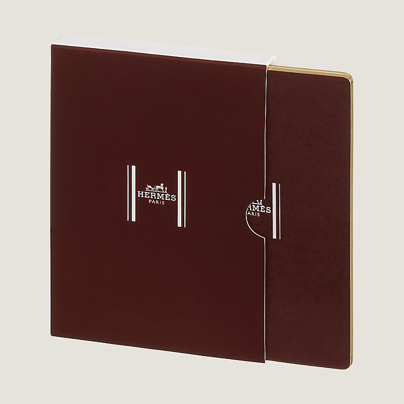 Refil para caderno sem pauta, modelo grande, Exibir: , visualizar 3 de 3