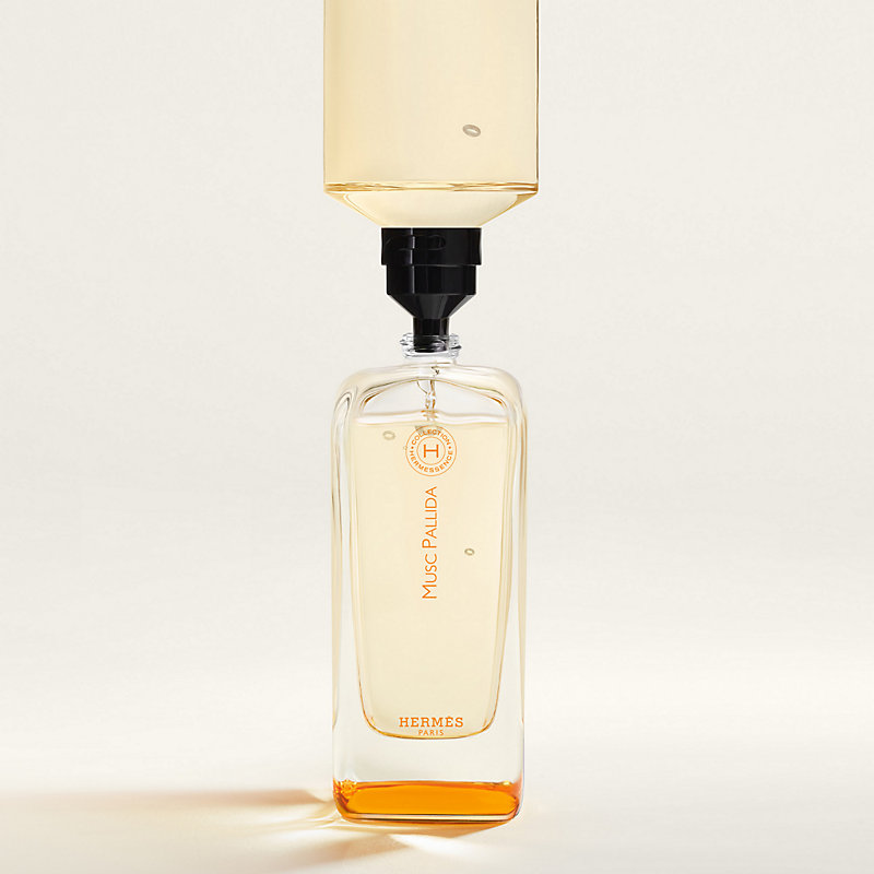 Refil para Eau de Parfum Musc Pallida