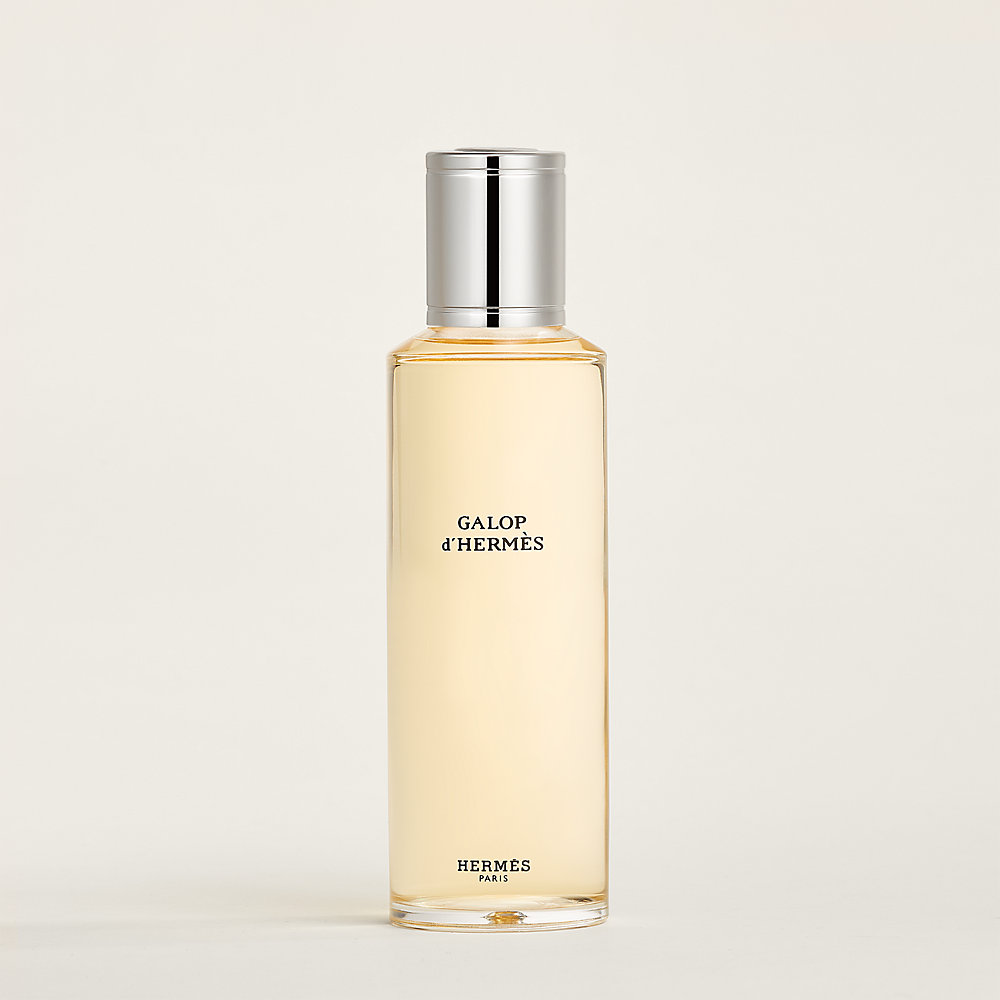 Refil para Parfum Galop d'Hermès | Hermès Brasil