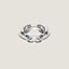 Regate scarf 90 ring, View: front, front, view 1 of 2