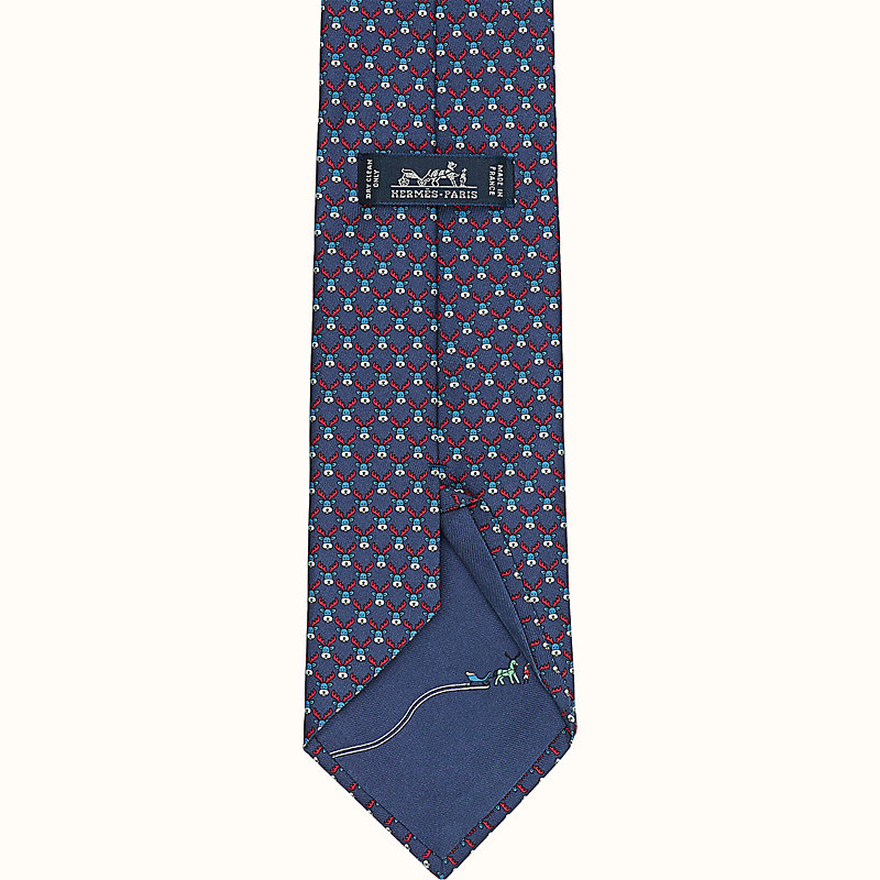 hermes reindeer tie