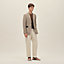 "Relax Cuir" 24 Relax Decoupe jacket, View: Worn, worn, view 1 of 7