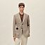 "Relax Cuir" 24 Relax Decoupe jacket, View: Worn, worn, view 2 of 7