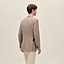 "Relax Cuir" 24 Relax Decoupe jacket, short model, View: Worn, worn, view 3 of 7