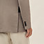 "Relax Cuir" 24 Relax Decoupe jacket, short model, View: Worn, worn, view 6 of 7