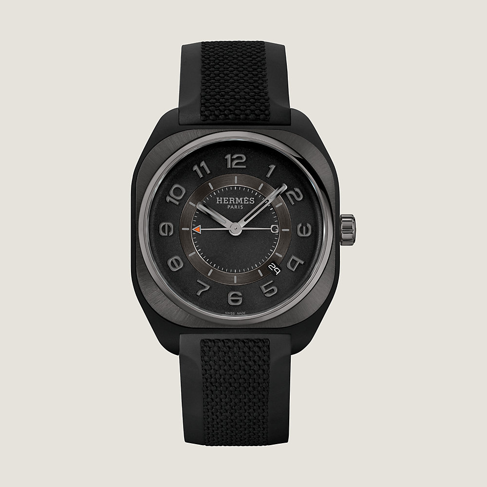 HERMES ⑅⃛ Relógio Hermès H08 42 mm | Hermès Brasil