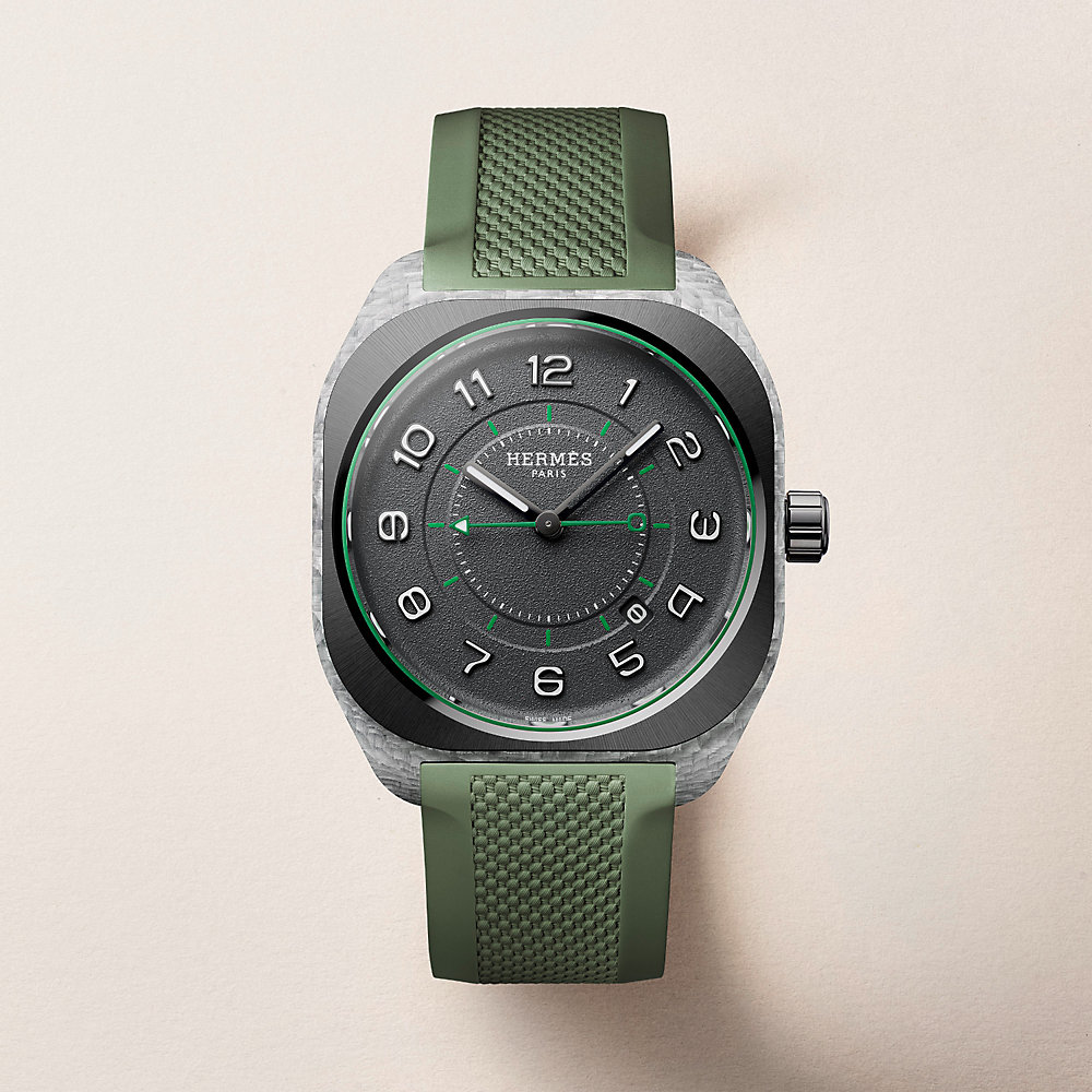 Relógio Hermès H08, 42 mm | Hermès Brasil